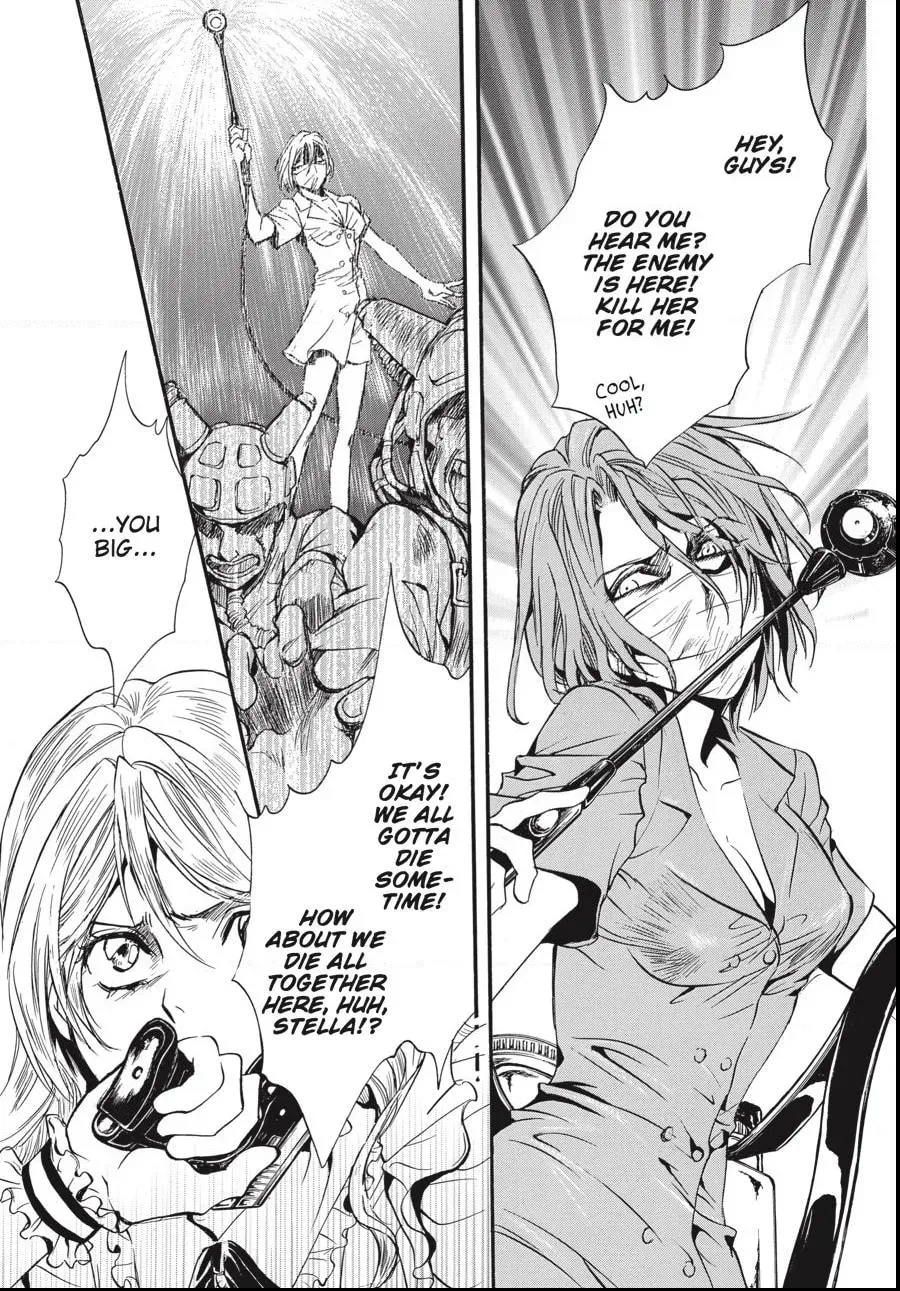 Alice in Murderland Chapter 2.6 page 14 - 
