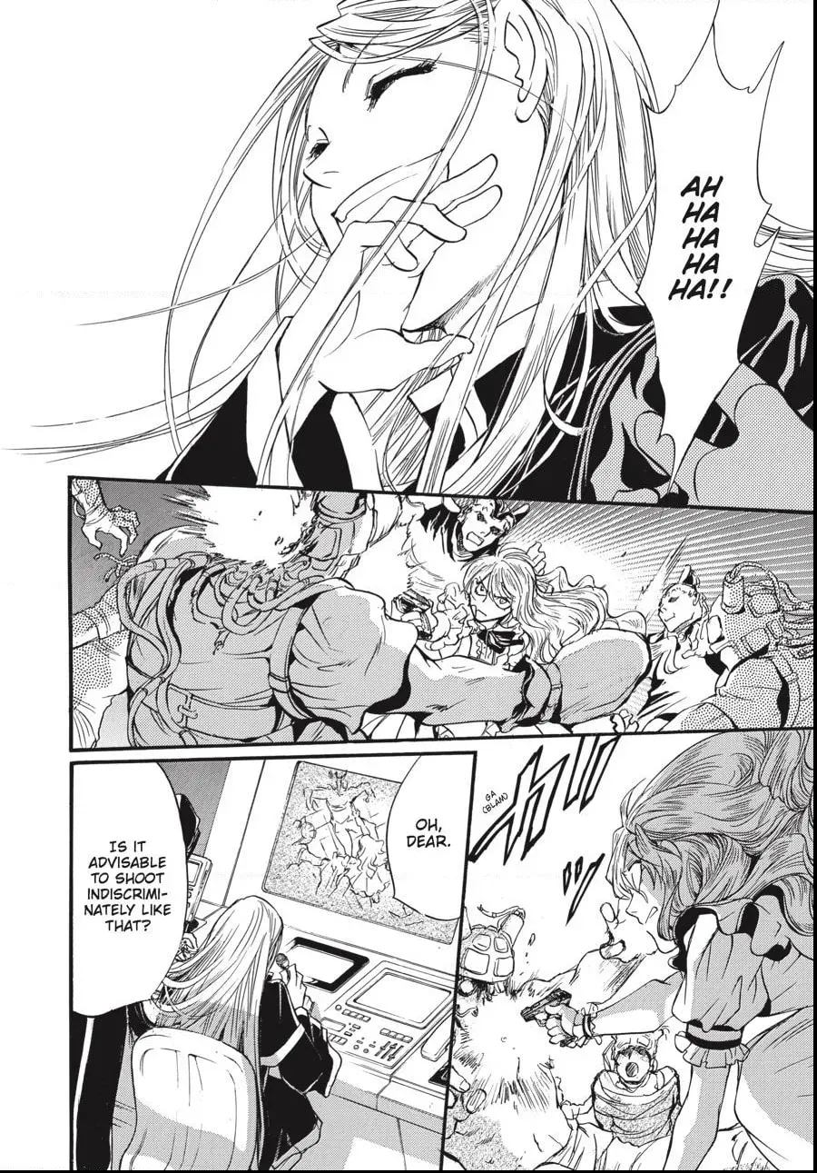 Alice in Murderland Chapter 2.6 page 15 - 