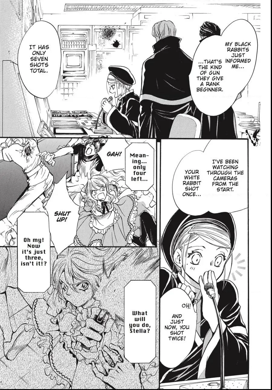 Alice in Murderland Chapter 2.6 page 16 - 