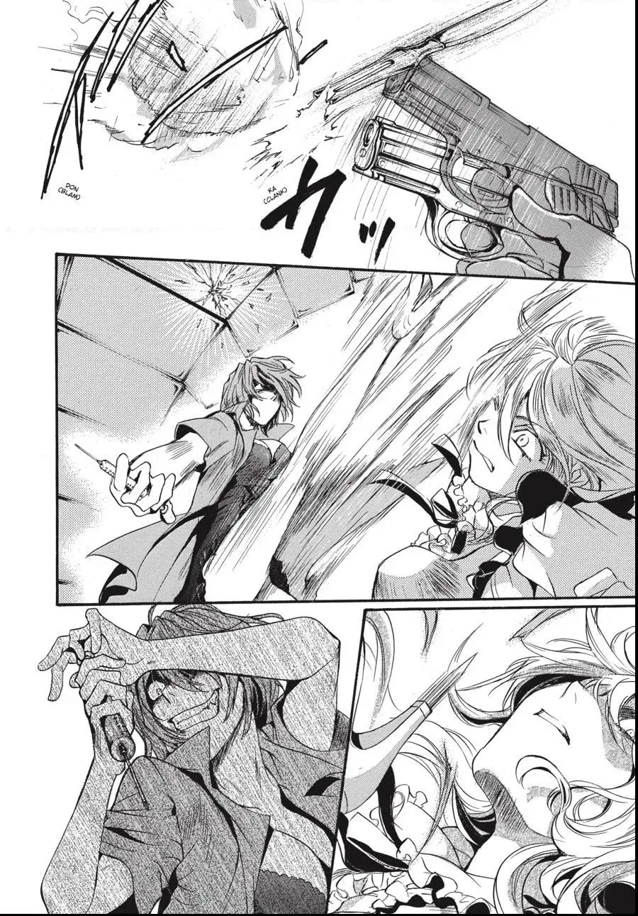 Alice in Murderland Chapter 2.6 page 19 - 