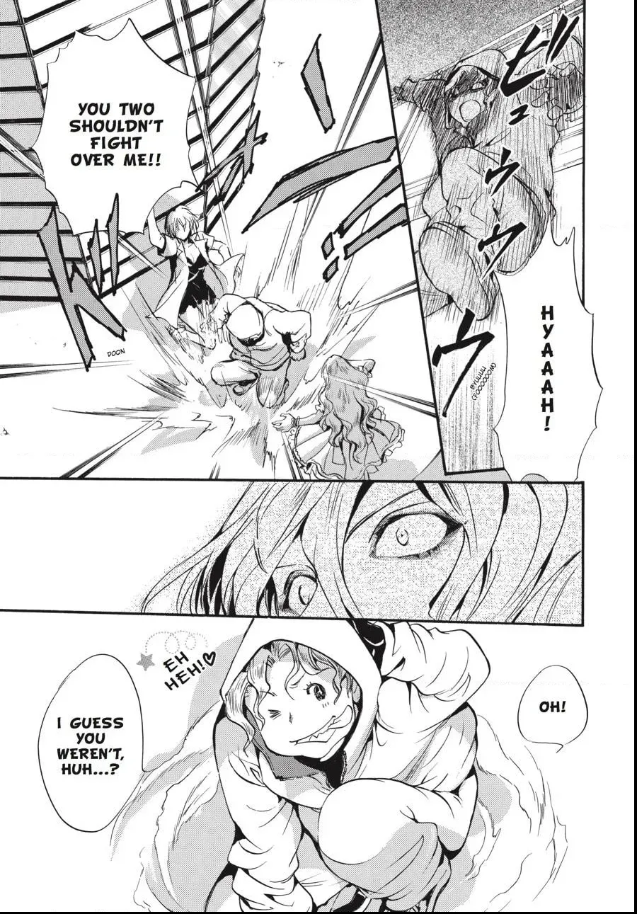 Alice in Murderland Chapter 2.6 page 20 - 