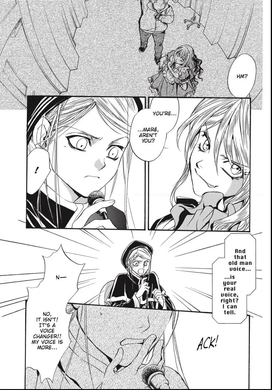 Alice in Murderland Chapter 2.6 page 4 - 