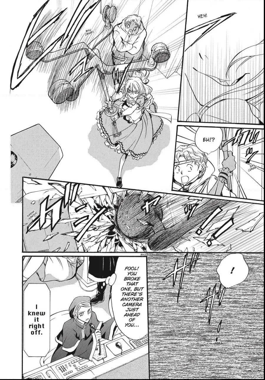 Alice in Murderland Chapter 2.6 page 5 - 