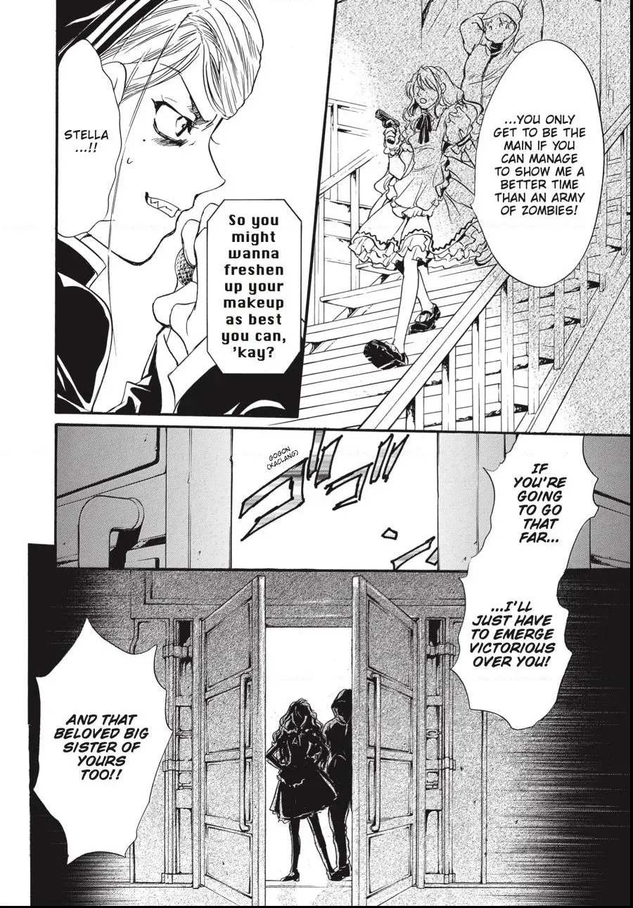 Alice in Murderland Chapter 2.6 page 7 - 