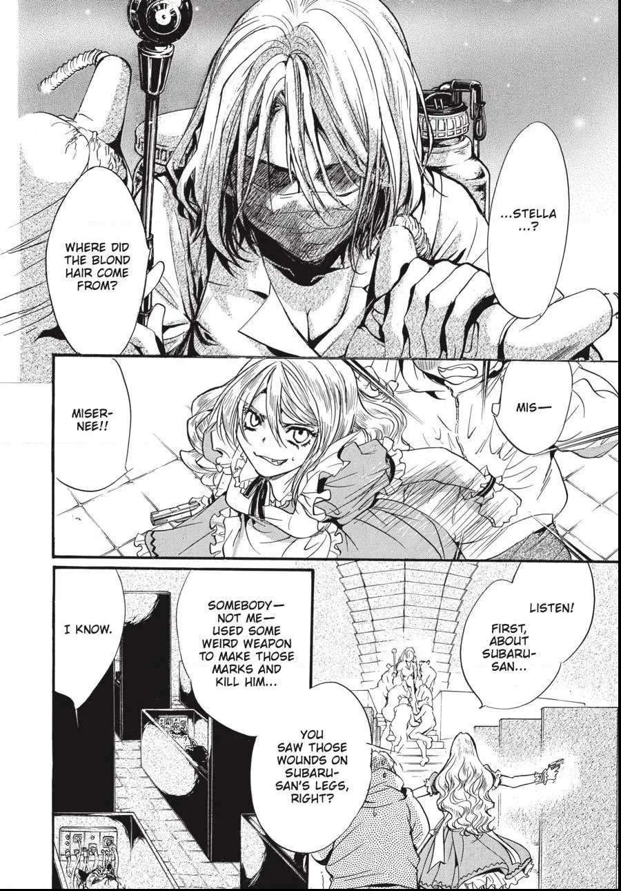 Alice in Murderland Chapter 2.6 page 9 - 