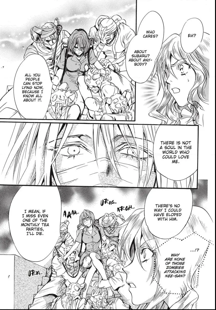 Alice in Murderland Chapter 2.6 page 10 - 