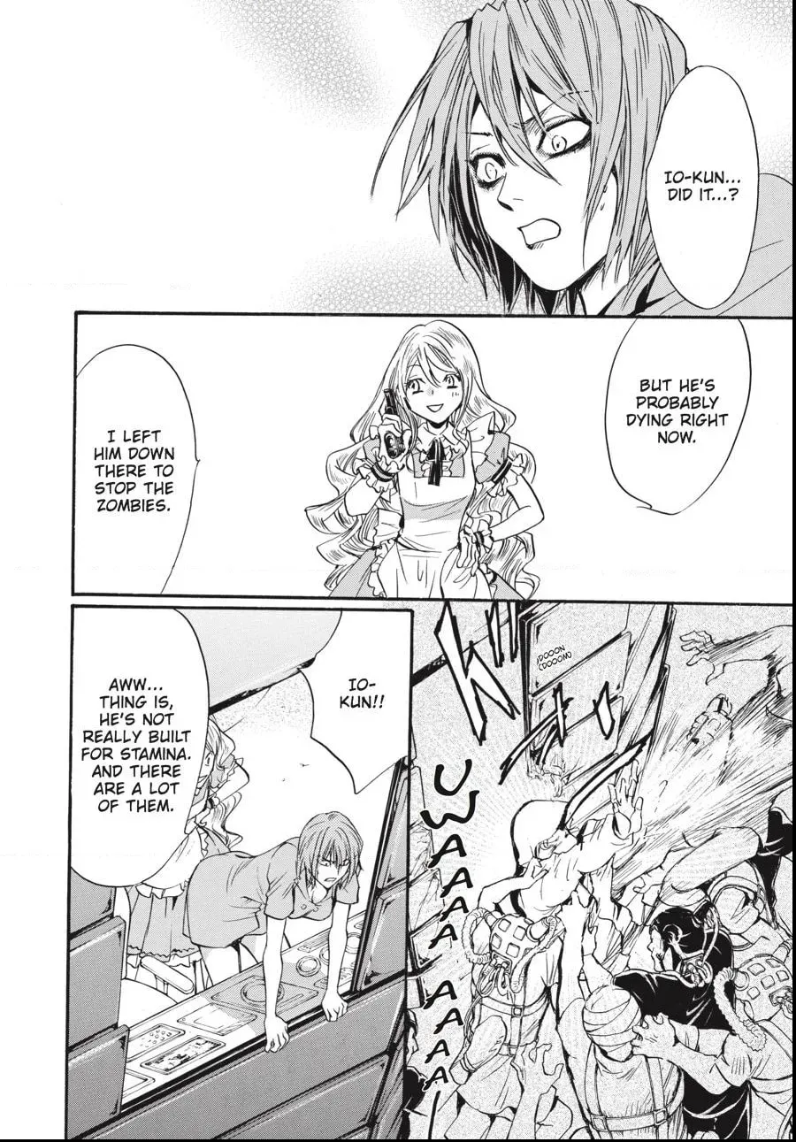 Alice in Murderland Chapter 2.7 page 2 - 