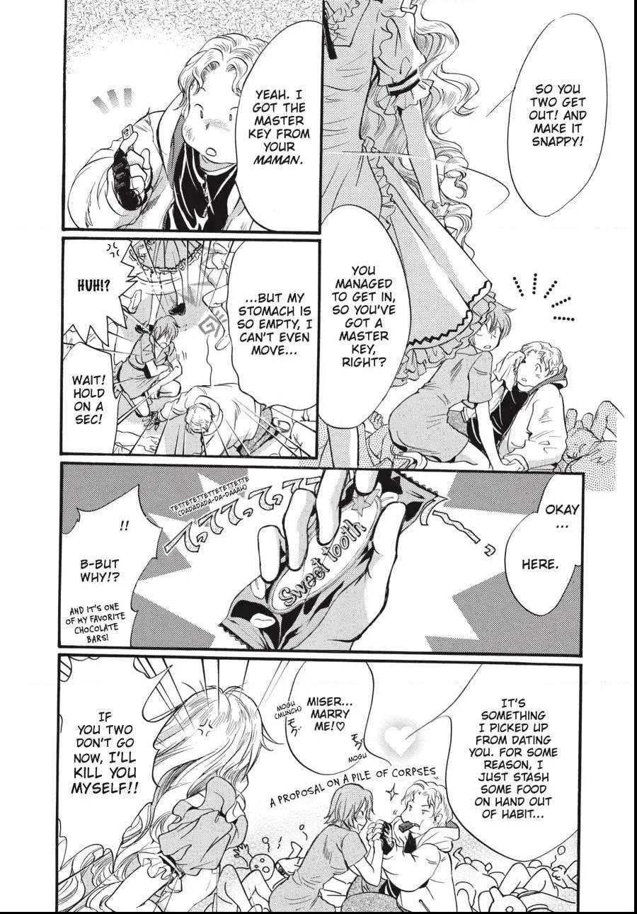 Alice in Murderland Chapter 2.7 page 13 - 