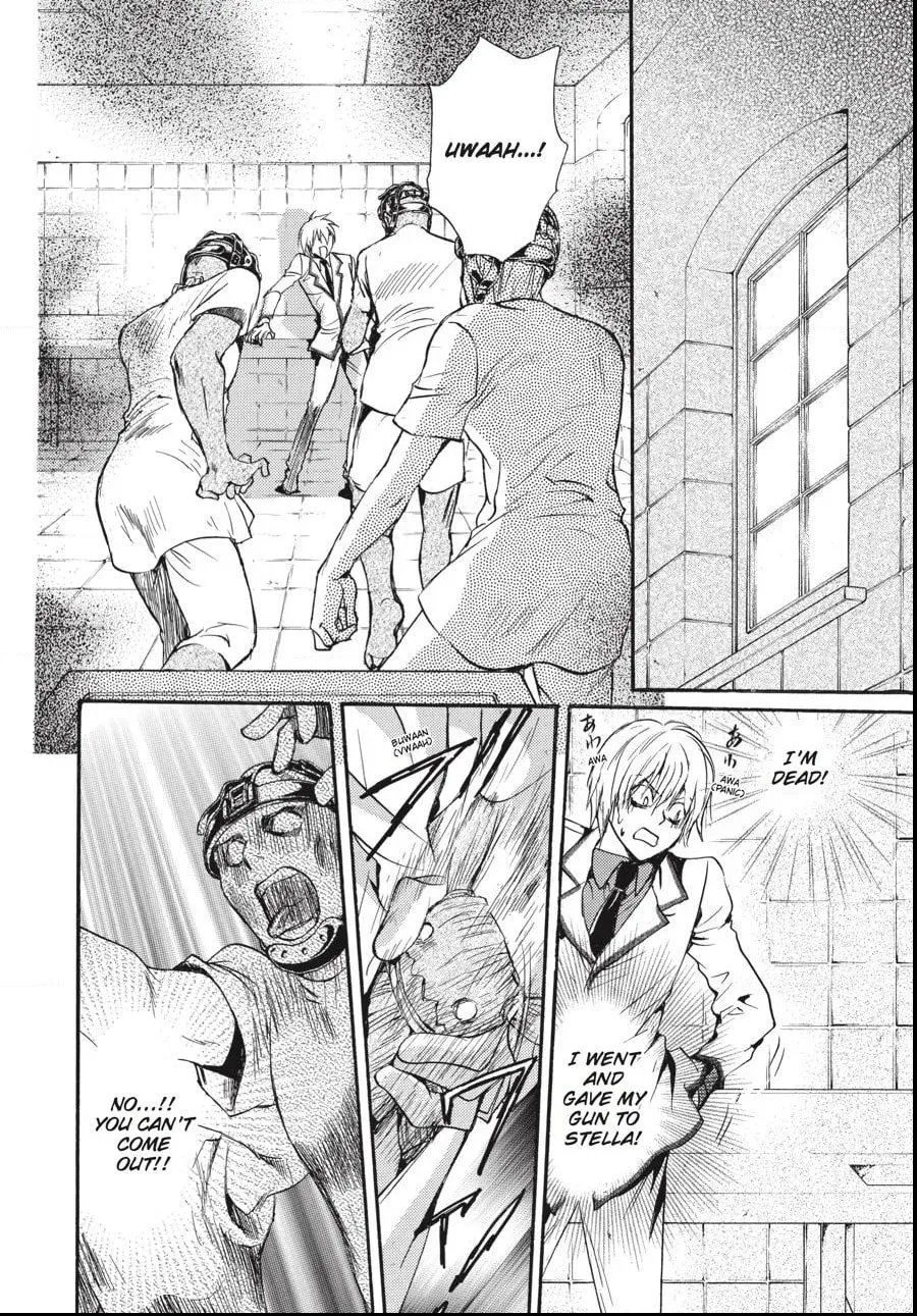 Alice in Murderland Chapter 2.7 page 16 - 