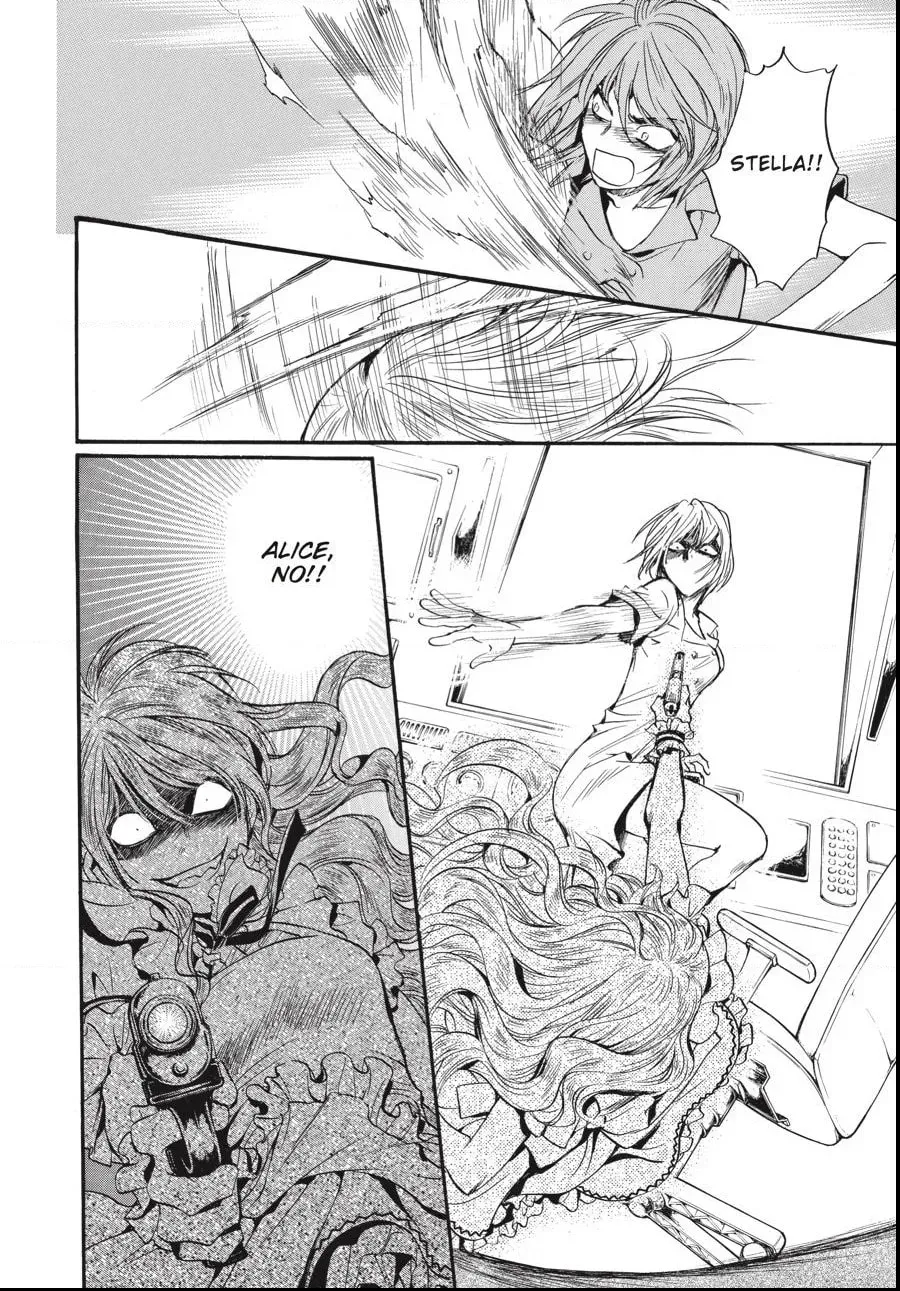 Alice in Murderland Chapter 2.7 page 4 - 
