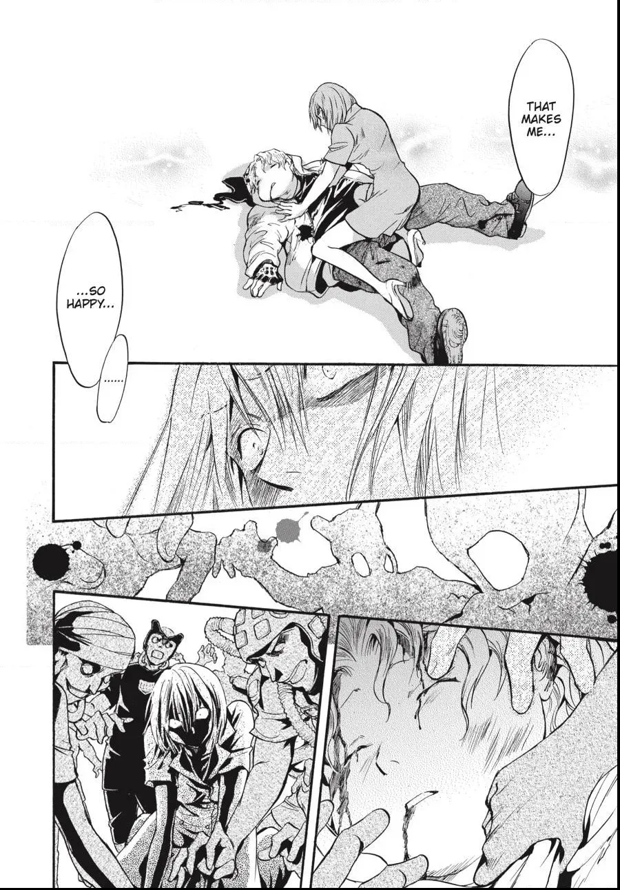 Alice in Murderland Chapter 2.7 page 8 - 
