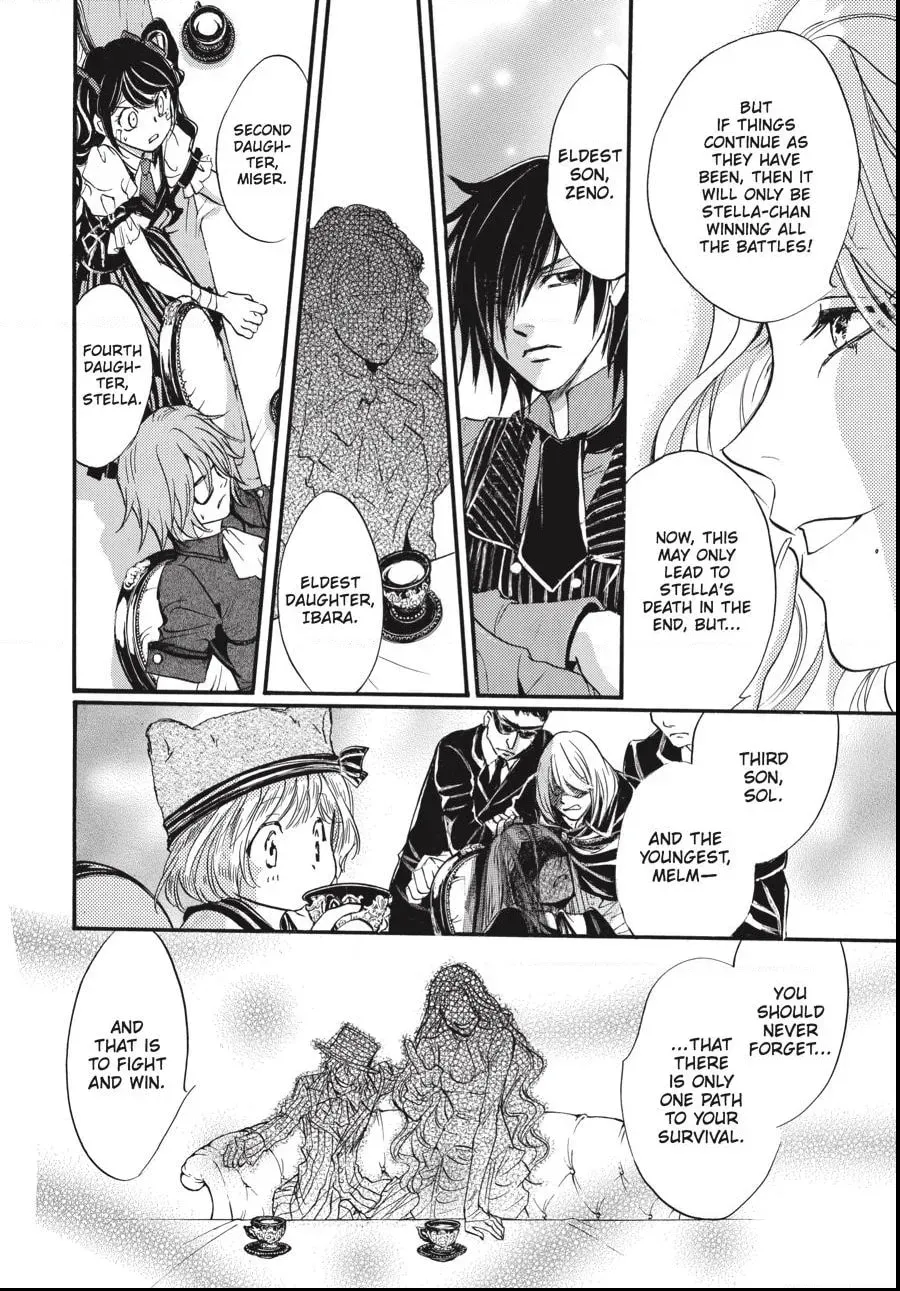 Alice in Murderland Chapter 2.9 page 13 - 