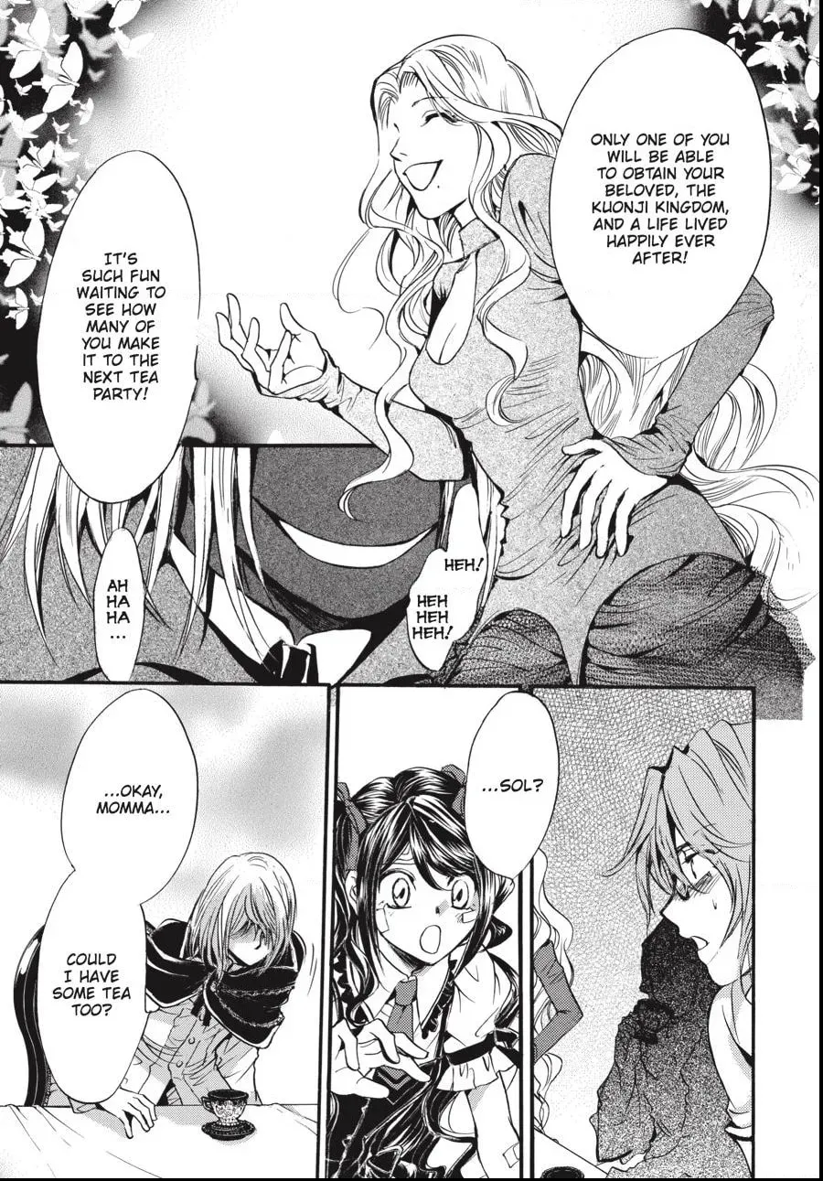 Alice in Murderland Chapter 2.9 page 14 - 