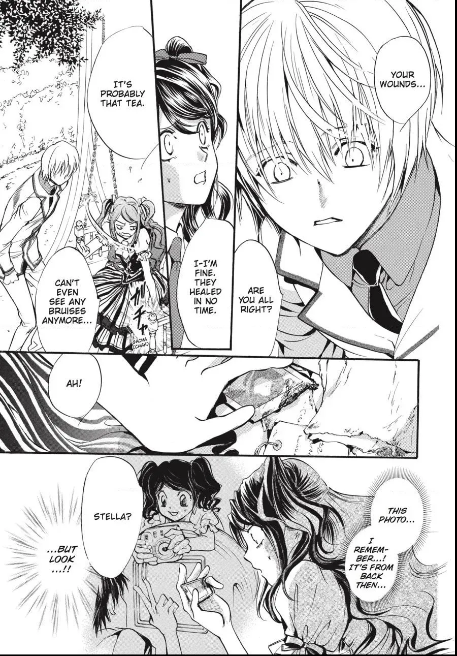 Alice in Murderland Chapter 2.9 page 18 - 
