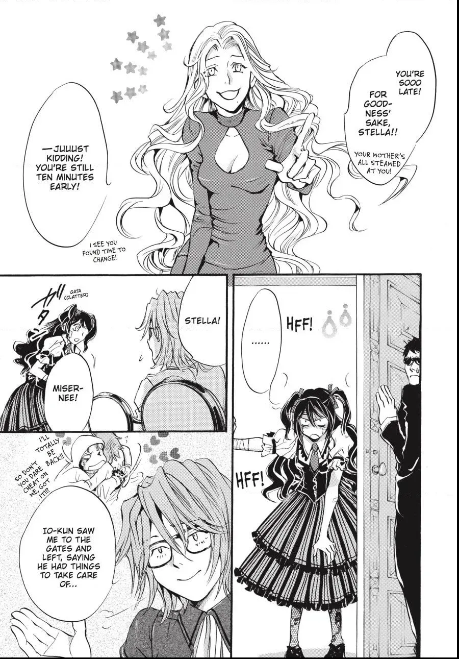 Alice in Murderland Chapter 2.9 page 4 - 