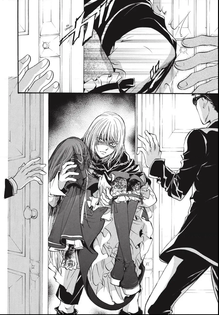 Alice in Murderland Chapter 2.9 page 7 - 