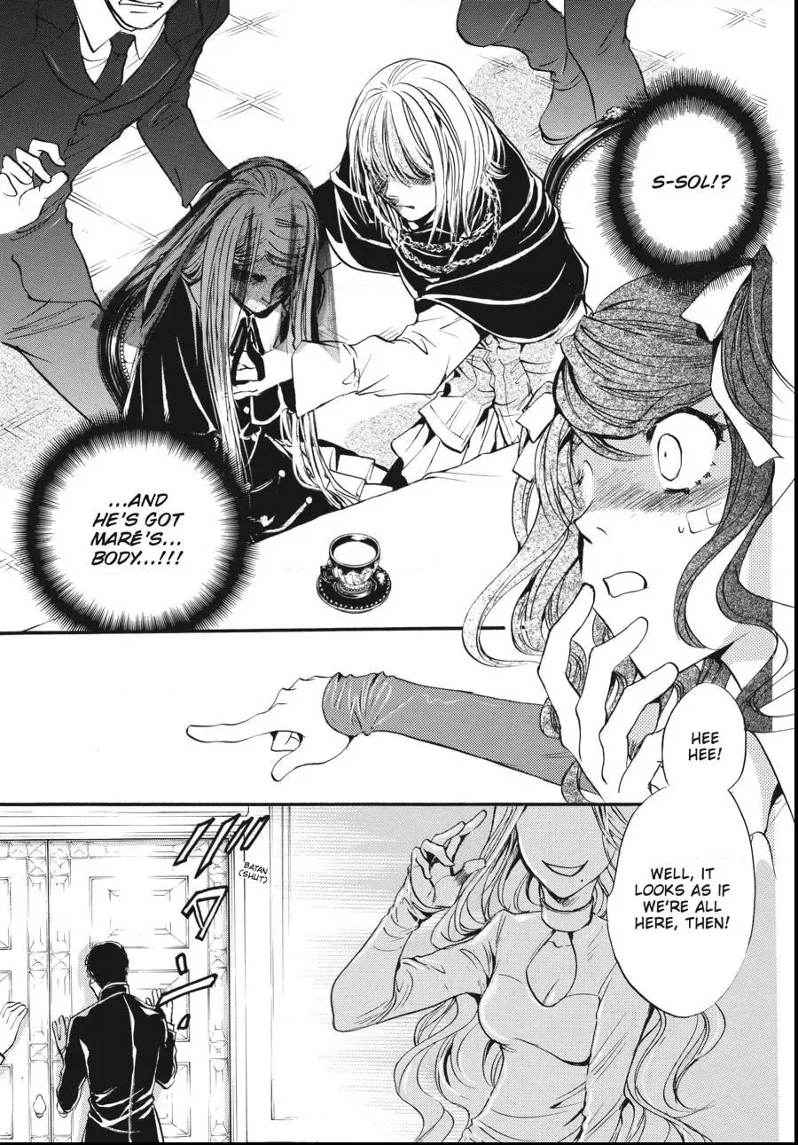 Alice in Murderland Chapter 2.9 page 8 - 