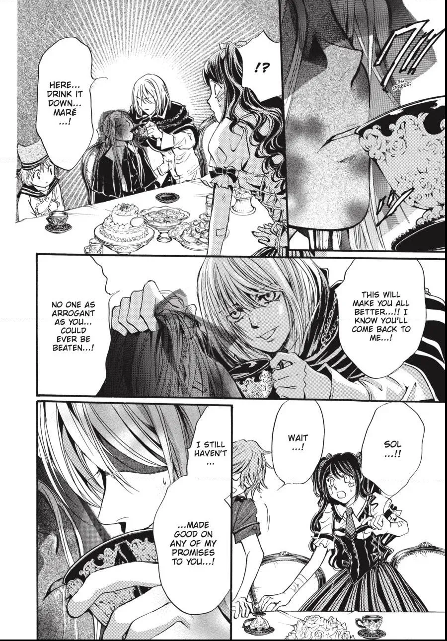 Alice in Murderland Chapter 2.9 page 9 - 