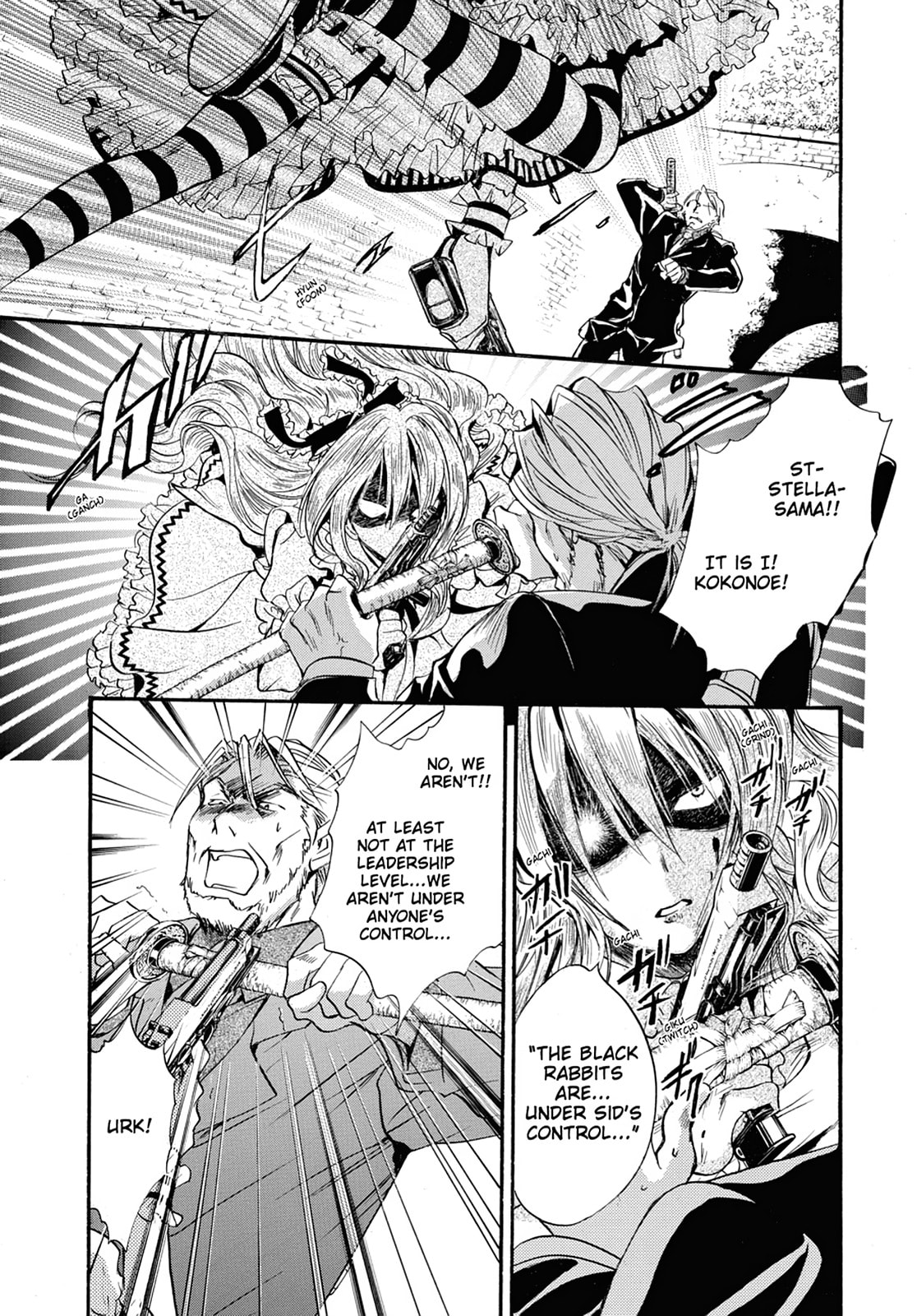Alice in Murderland Chapter 2 page 13 - 