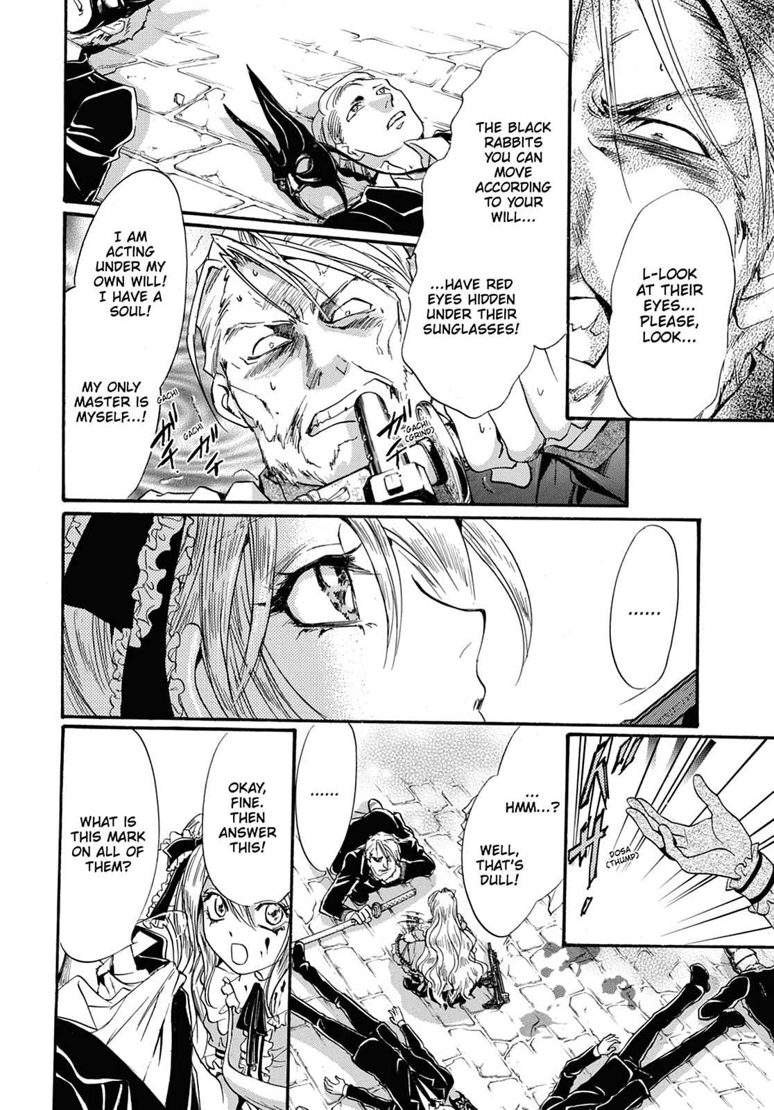 Alice in Murderland Chapter 2 page 14 - 