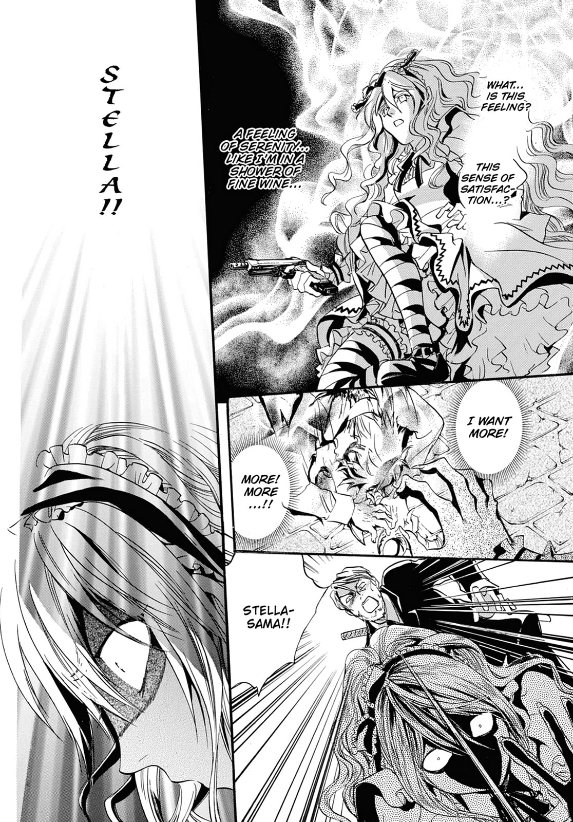 Alice in Murderland Chapter 2 page 20 - 