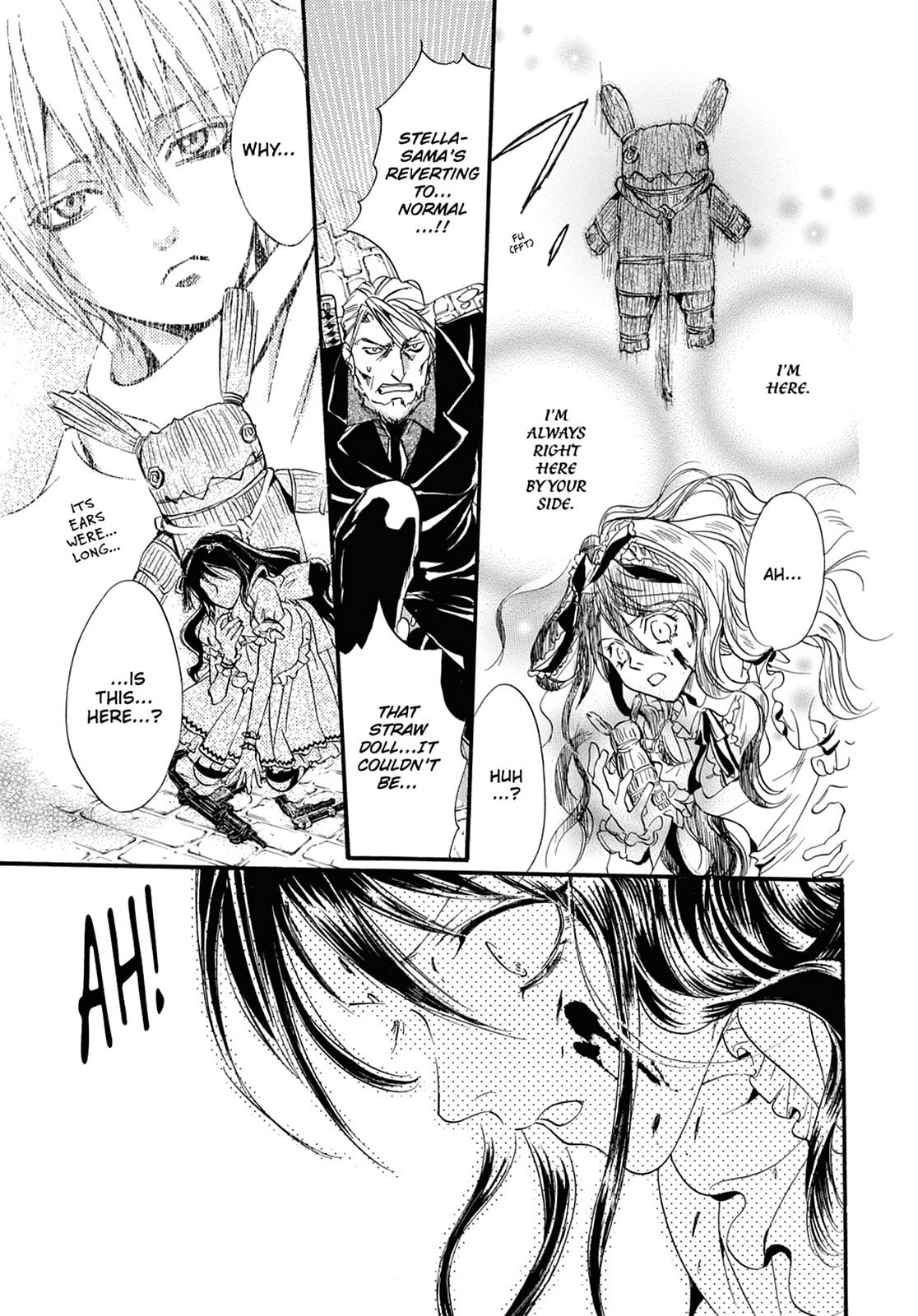 Alice in Murderland Chapter 2 page 21 - 