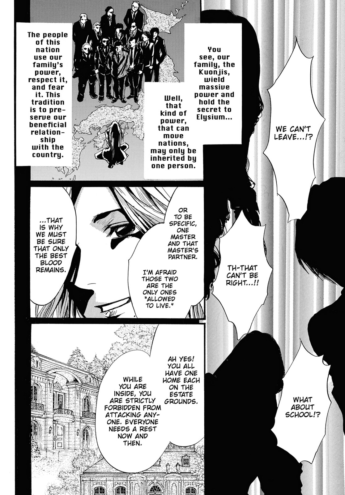 Alice in Murderland Chapter 2 page 26 - 