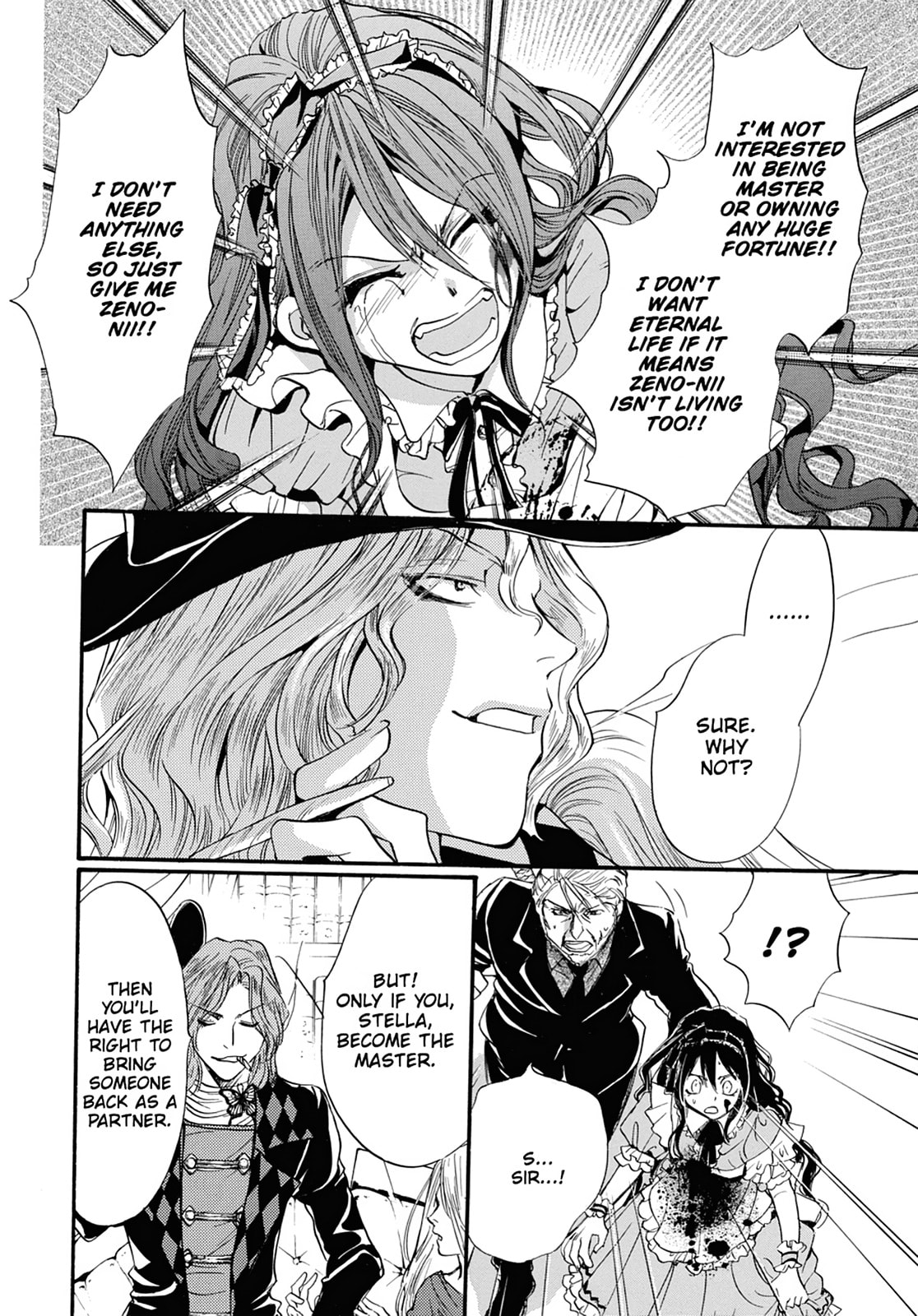 Alice in Murderland Chapter 2 page 30 - 
