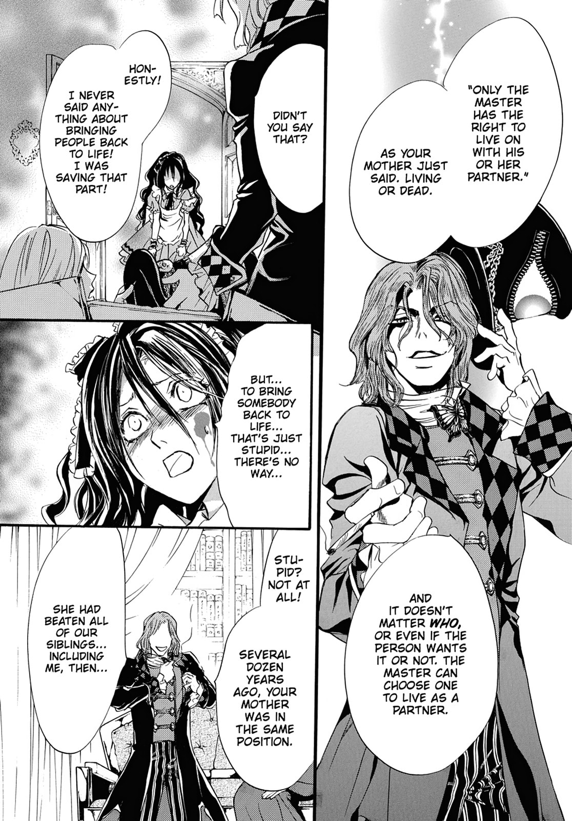 Alice in Murderland Chapter 2 page 31 - 