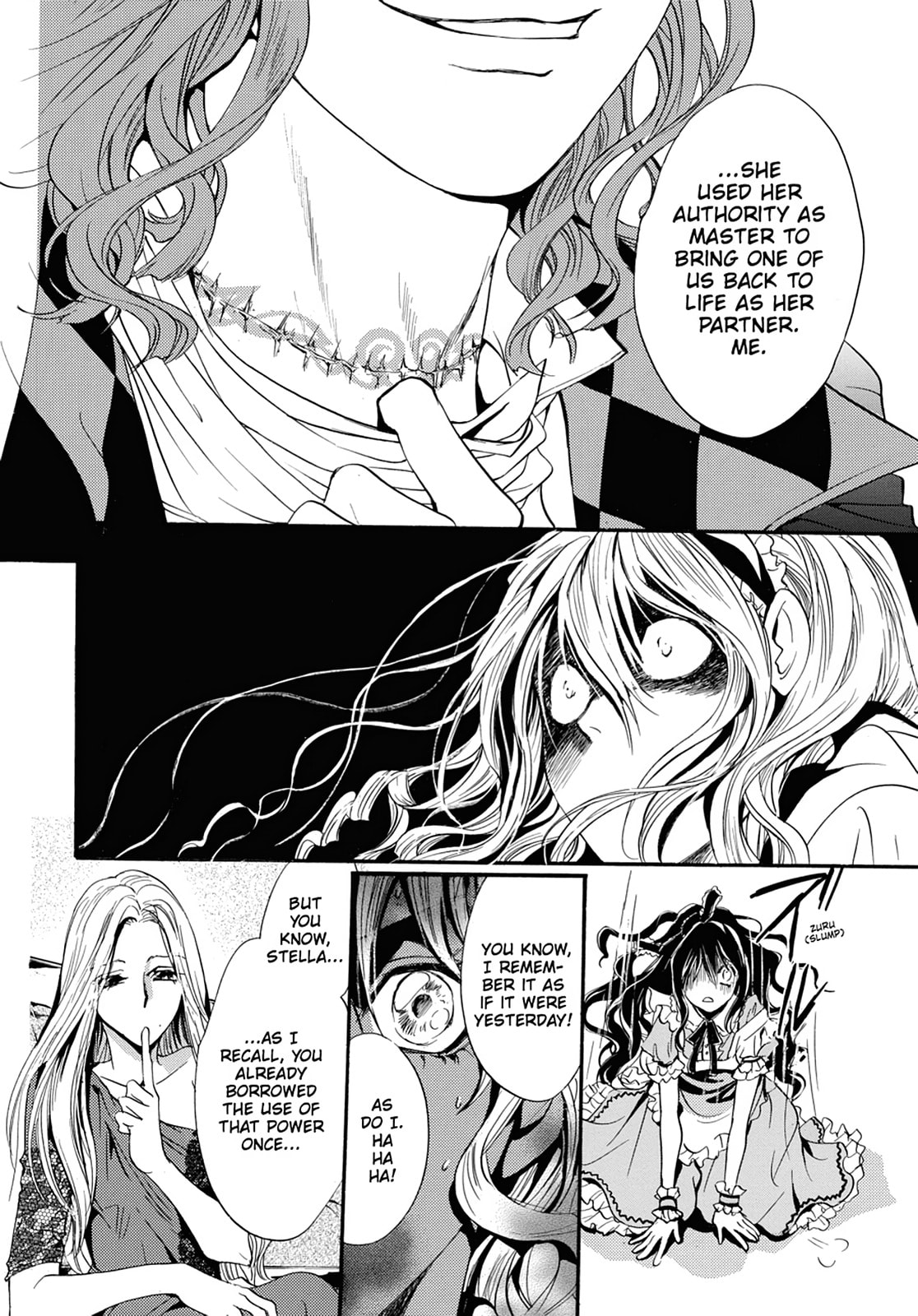 Alice in Murderland Chapter 2 page 32 - 