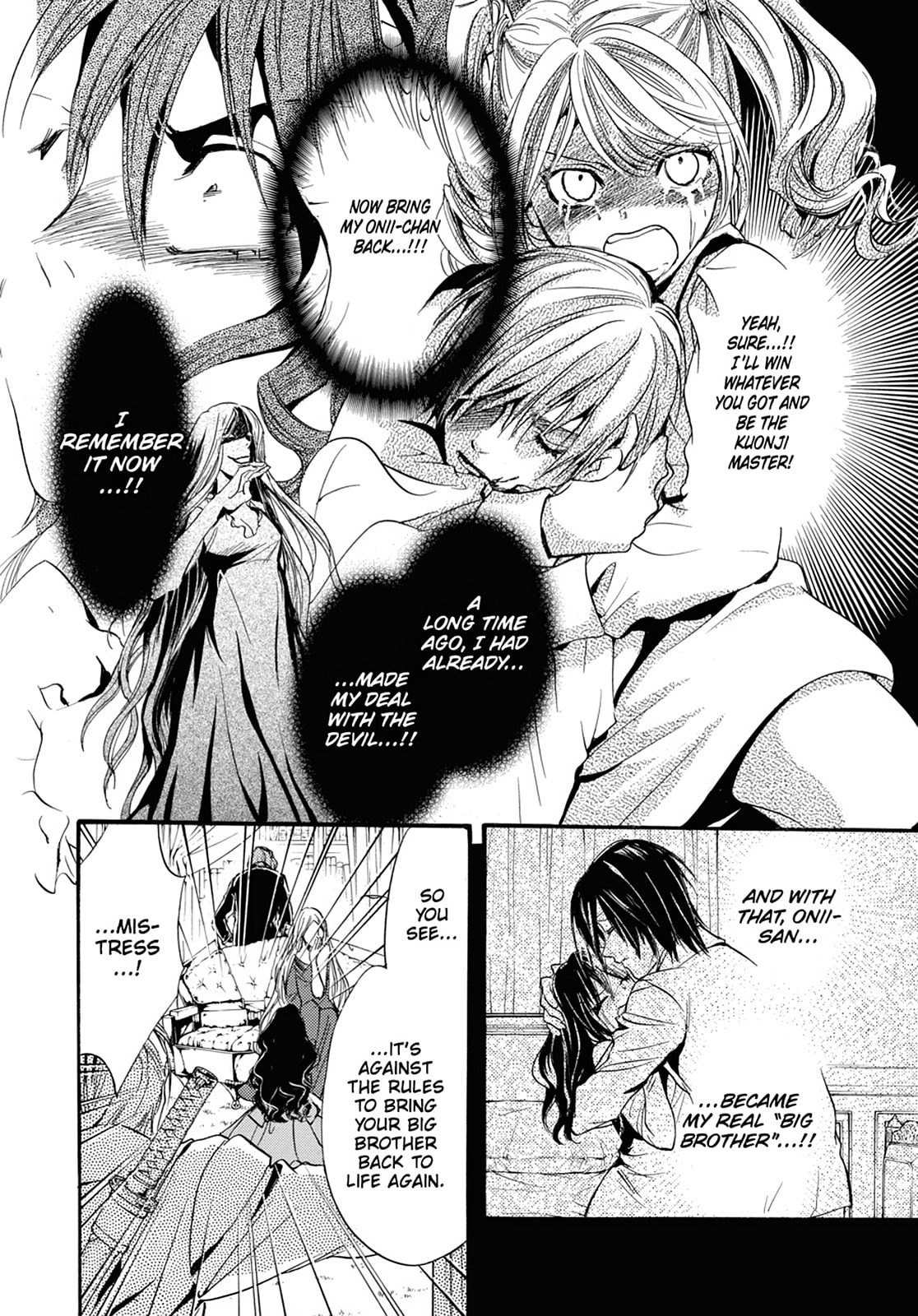 Alice in Murderland Chapter 2 page 34 - 