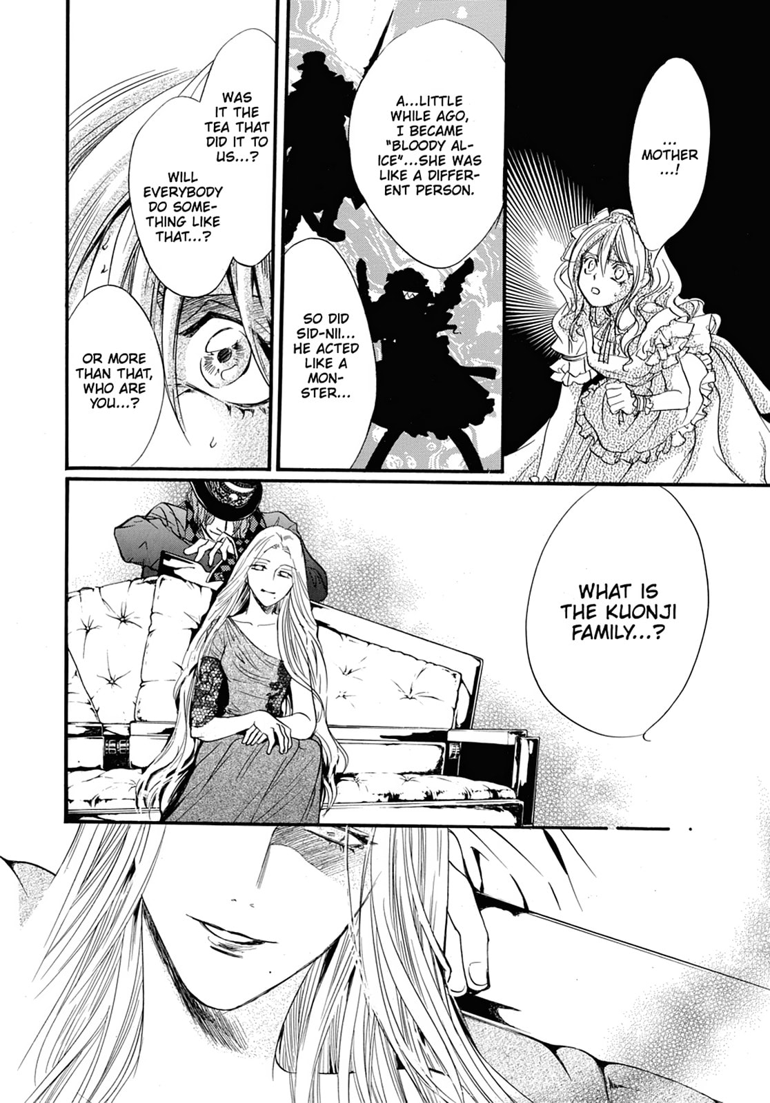 Alice in Murderland Chapter 2 page 36 - 