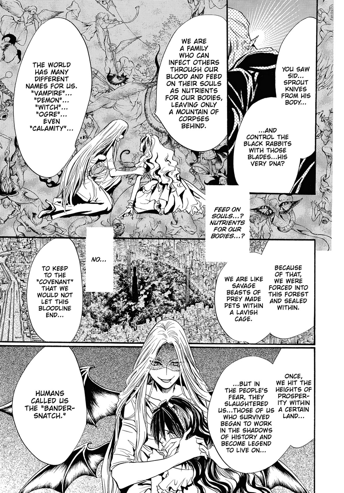 Alice in Murderland Chapter 2 page 37 - 
