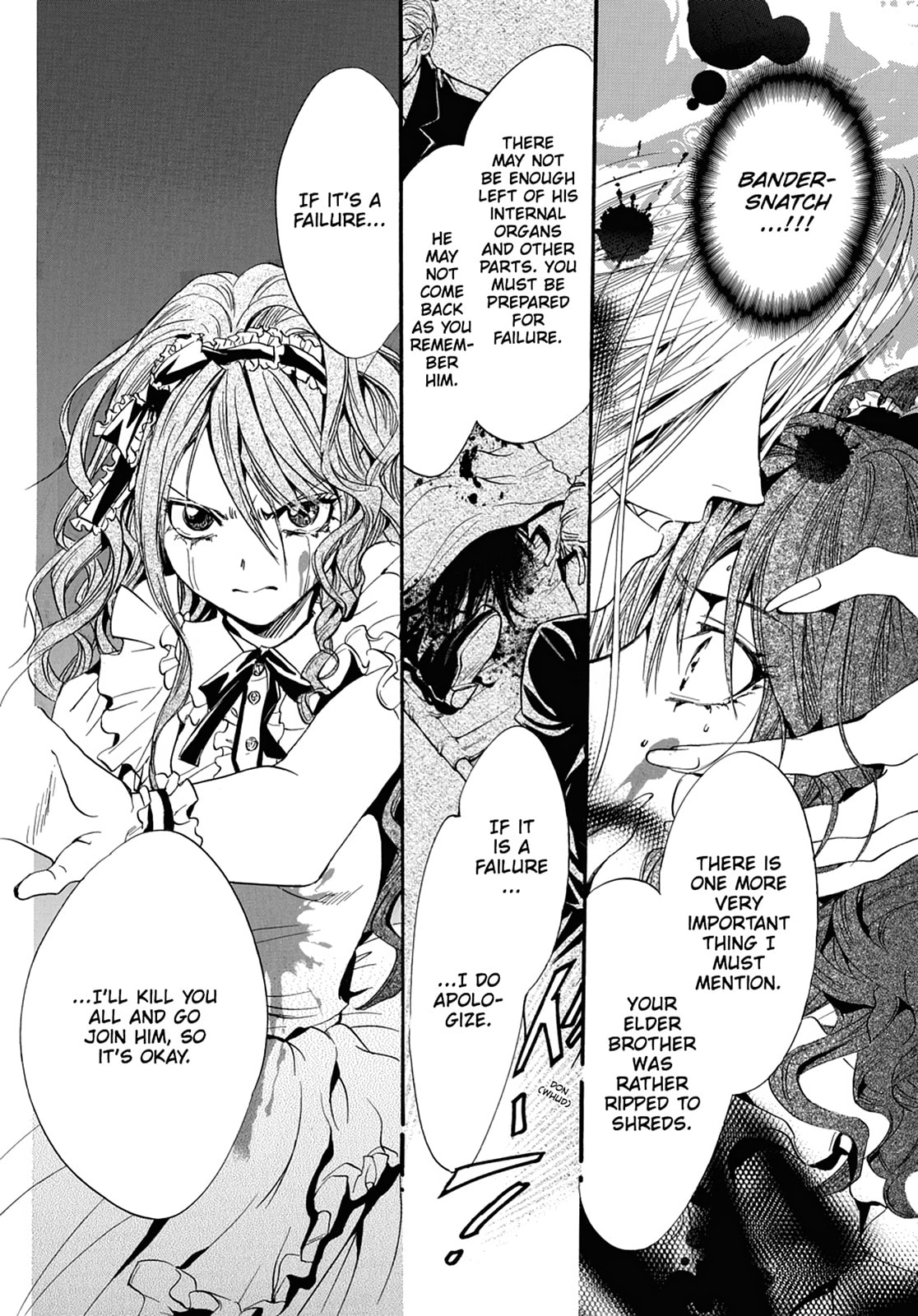 Alice in Murderland Chapter 2 page 38 - 