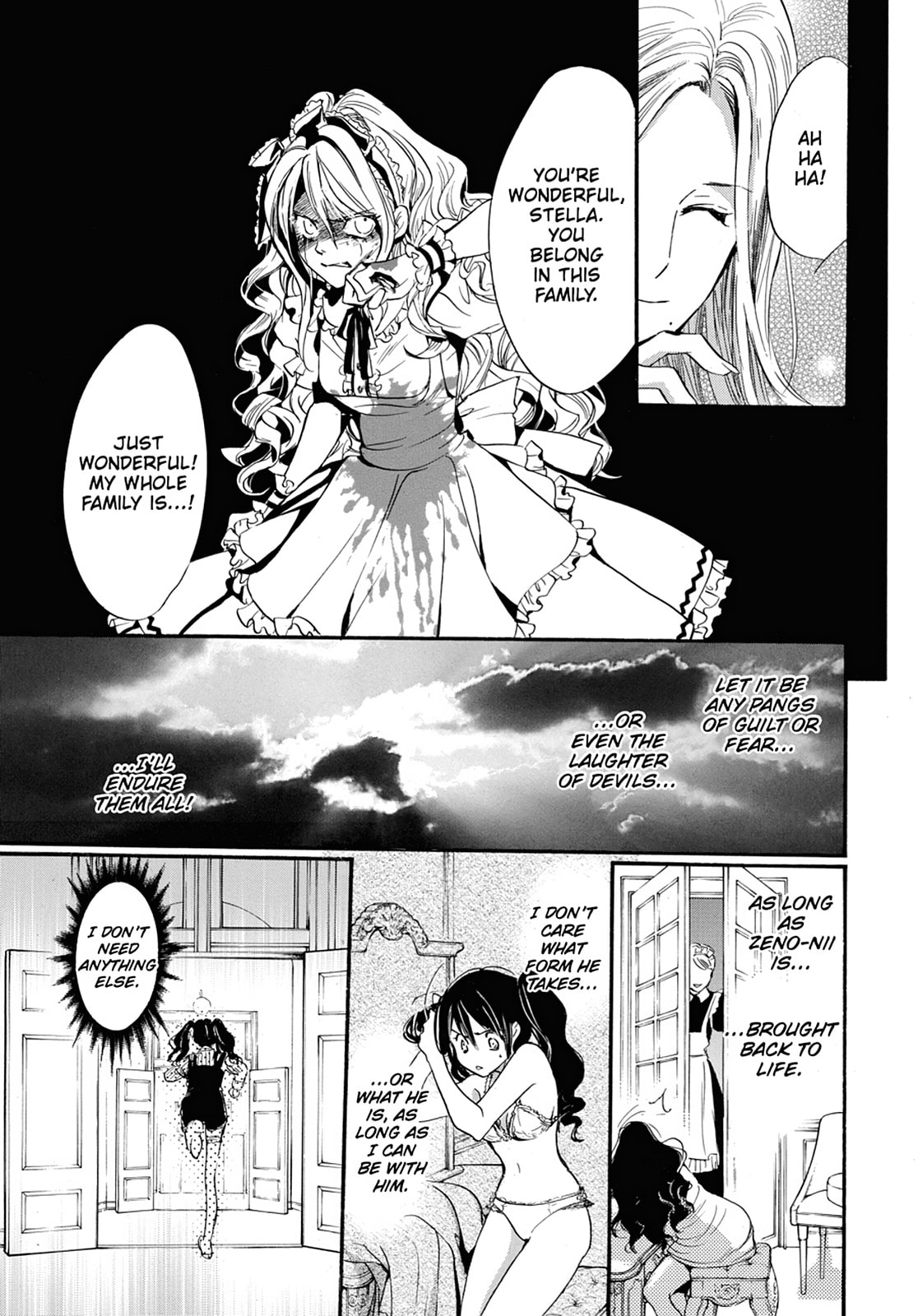 Alice in Murderland Chapter 2 page 39 - 