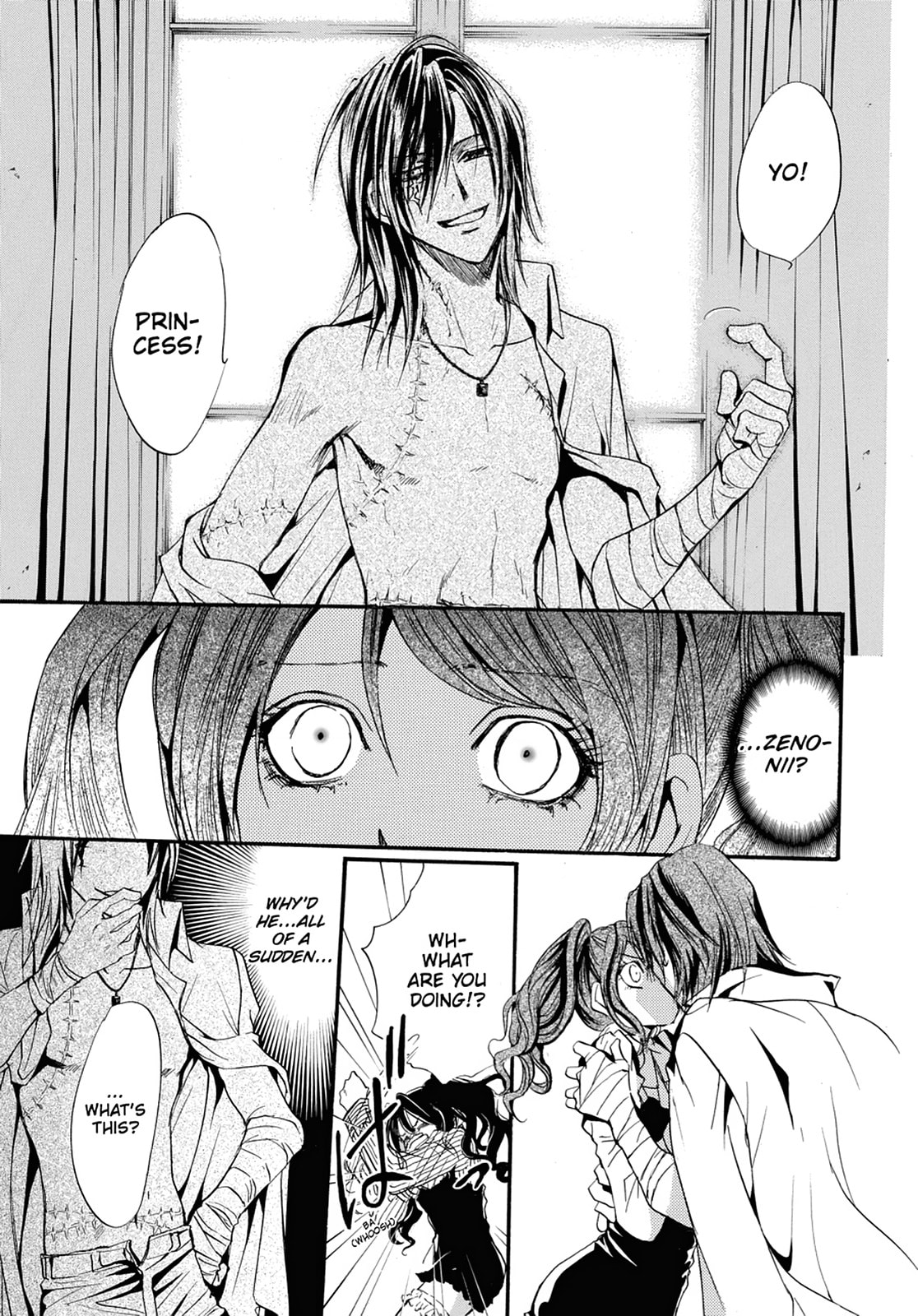 Alice in Murderland Chapter 2 page 41 - 