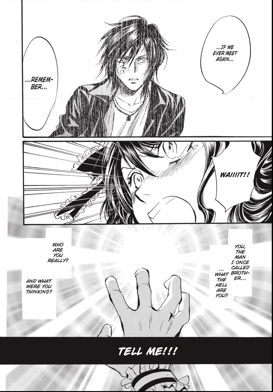 Alice in Murderland Chapter 22.1 page 2 - 