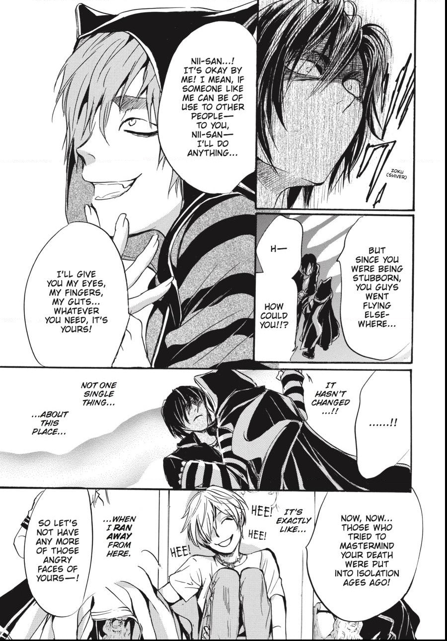 Alice in Murderland Chapter 22.1 page 13 - 