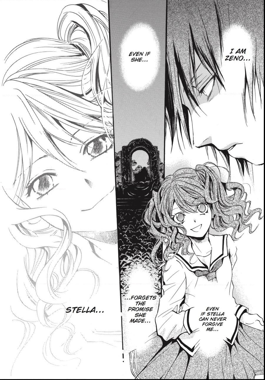 Alice in Murderland Chapter 22.1 page 20 - 