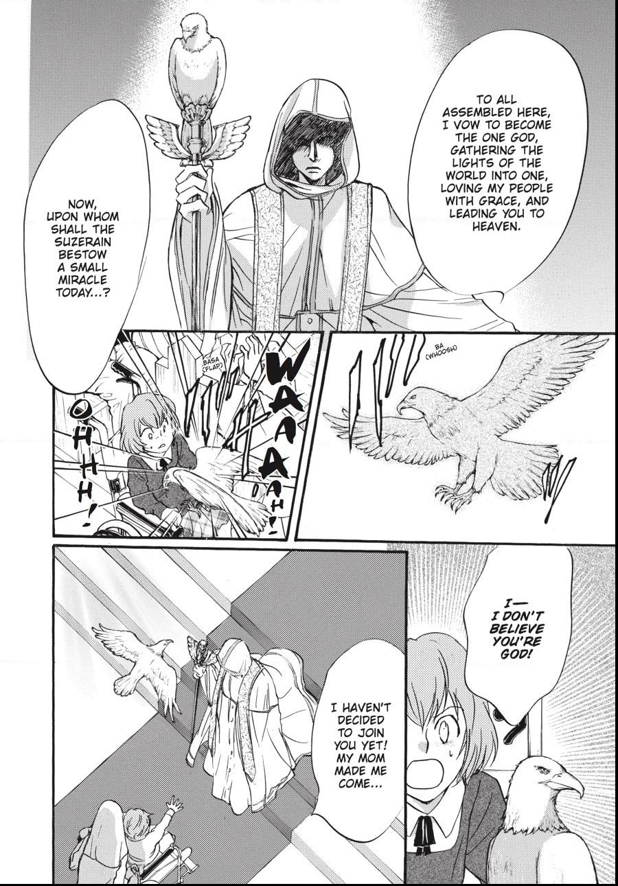 Alice in Murderland Chapter 22.1 page 6 - 
