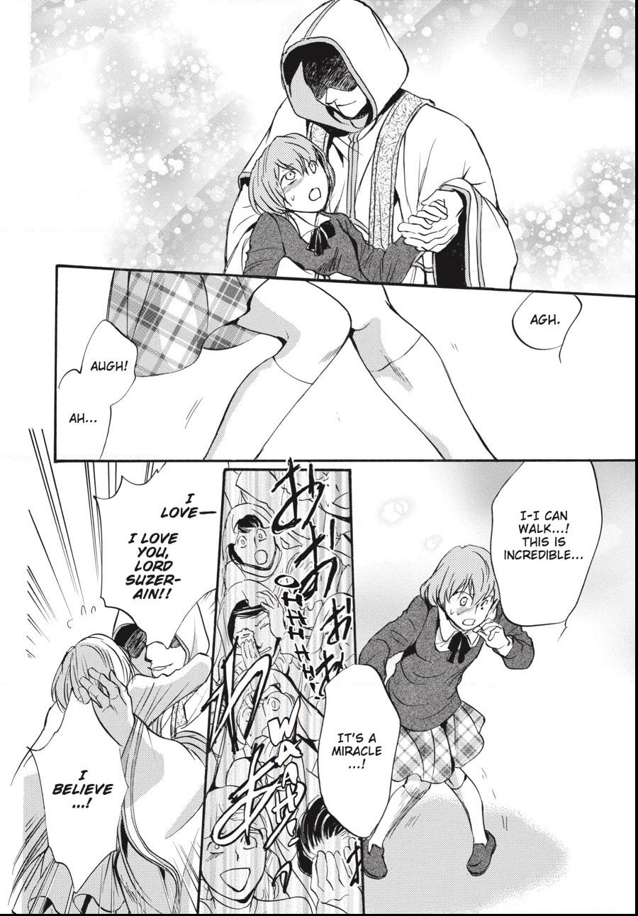 Alice in Murderland Chapter 22.1 page 8 - 
