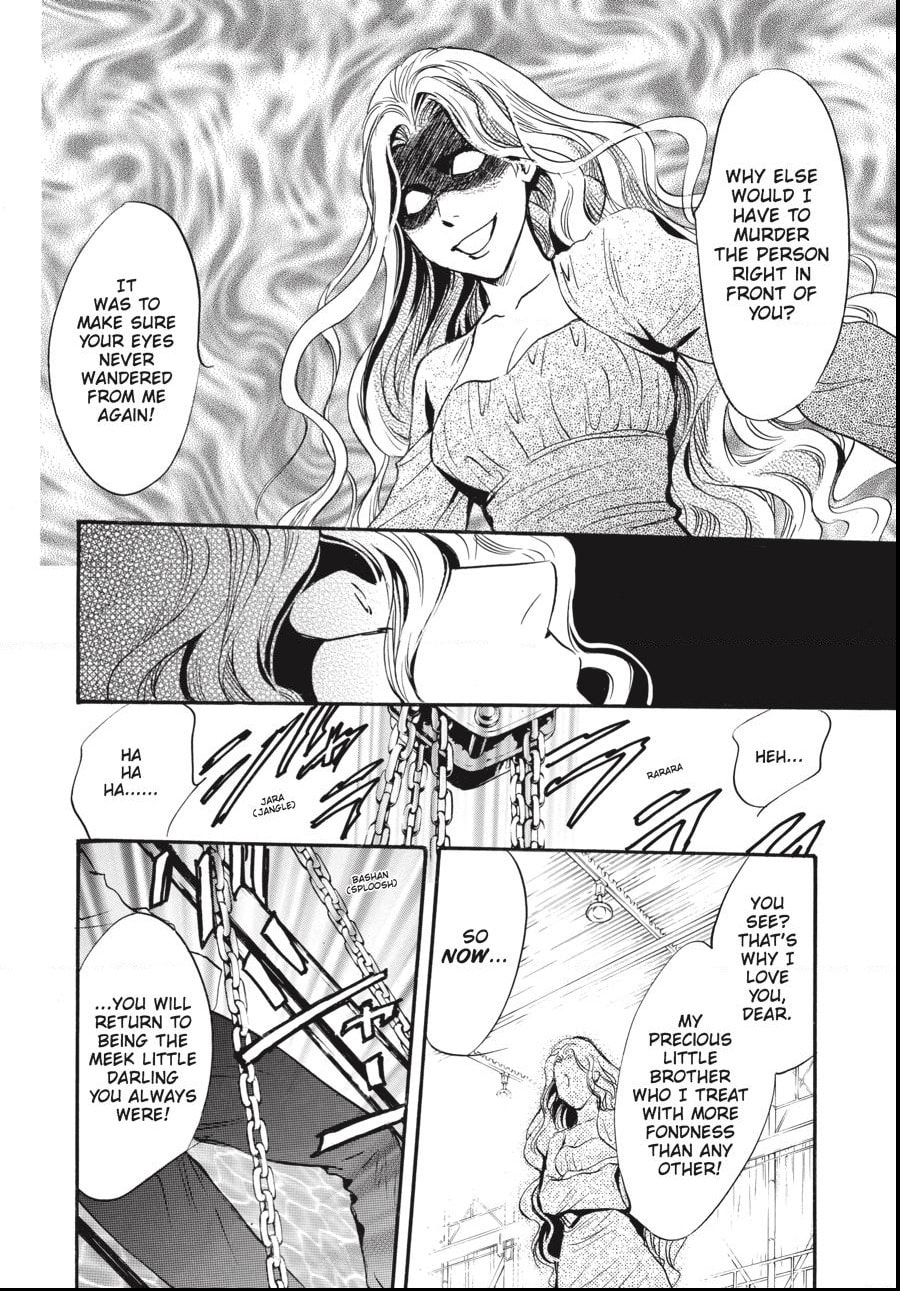 Alice in Murderland Chapter 22.2 page 15 - 