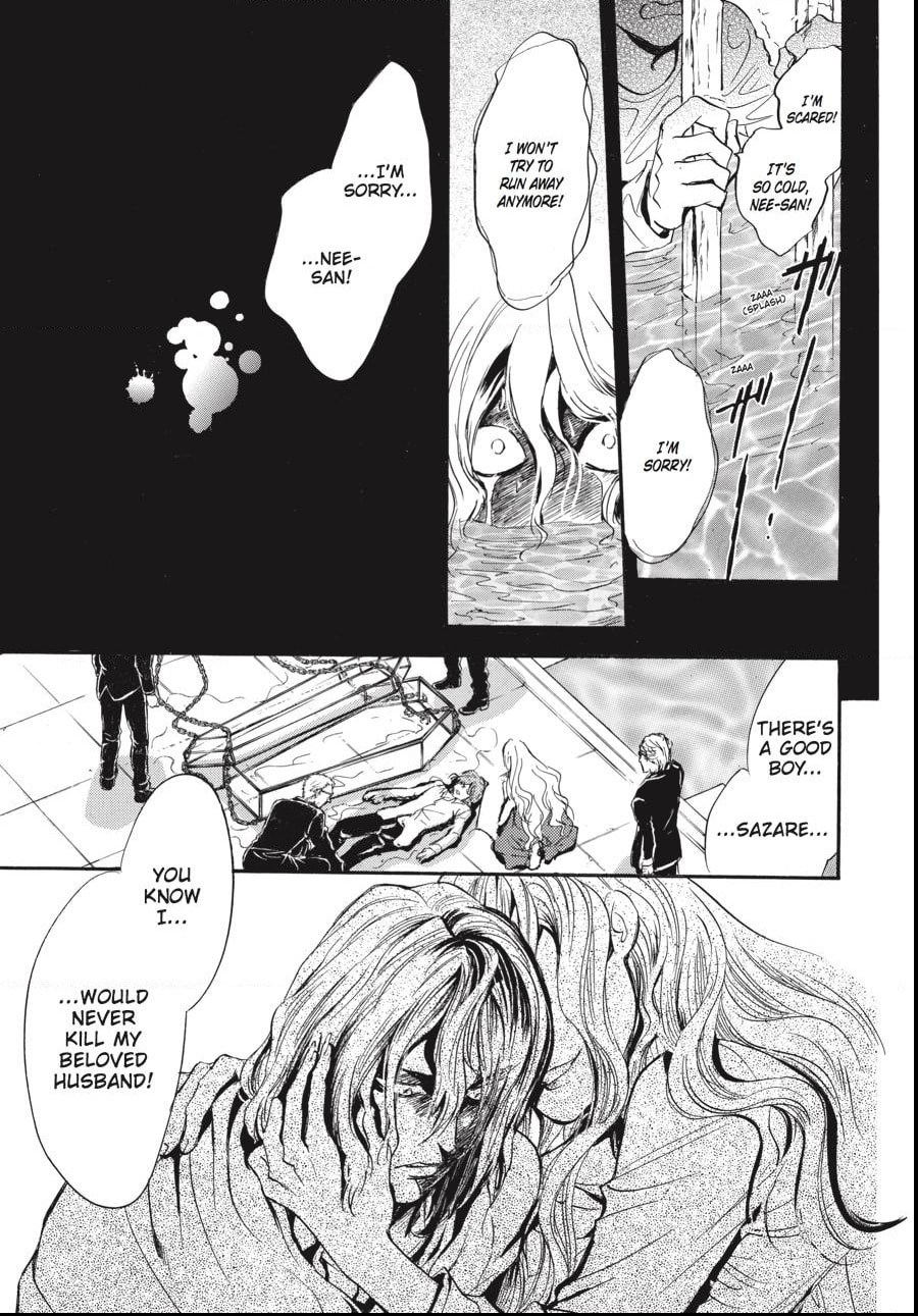 Alice in Murderland Chapter 22.2 page 16 - 