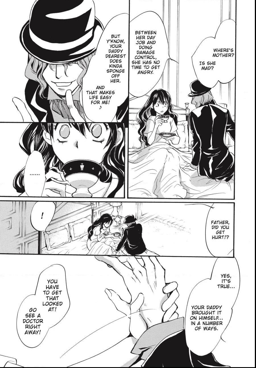 Alice in Murderland Chapter 22.2 page 18 - 