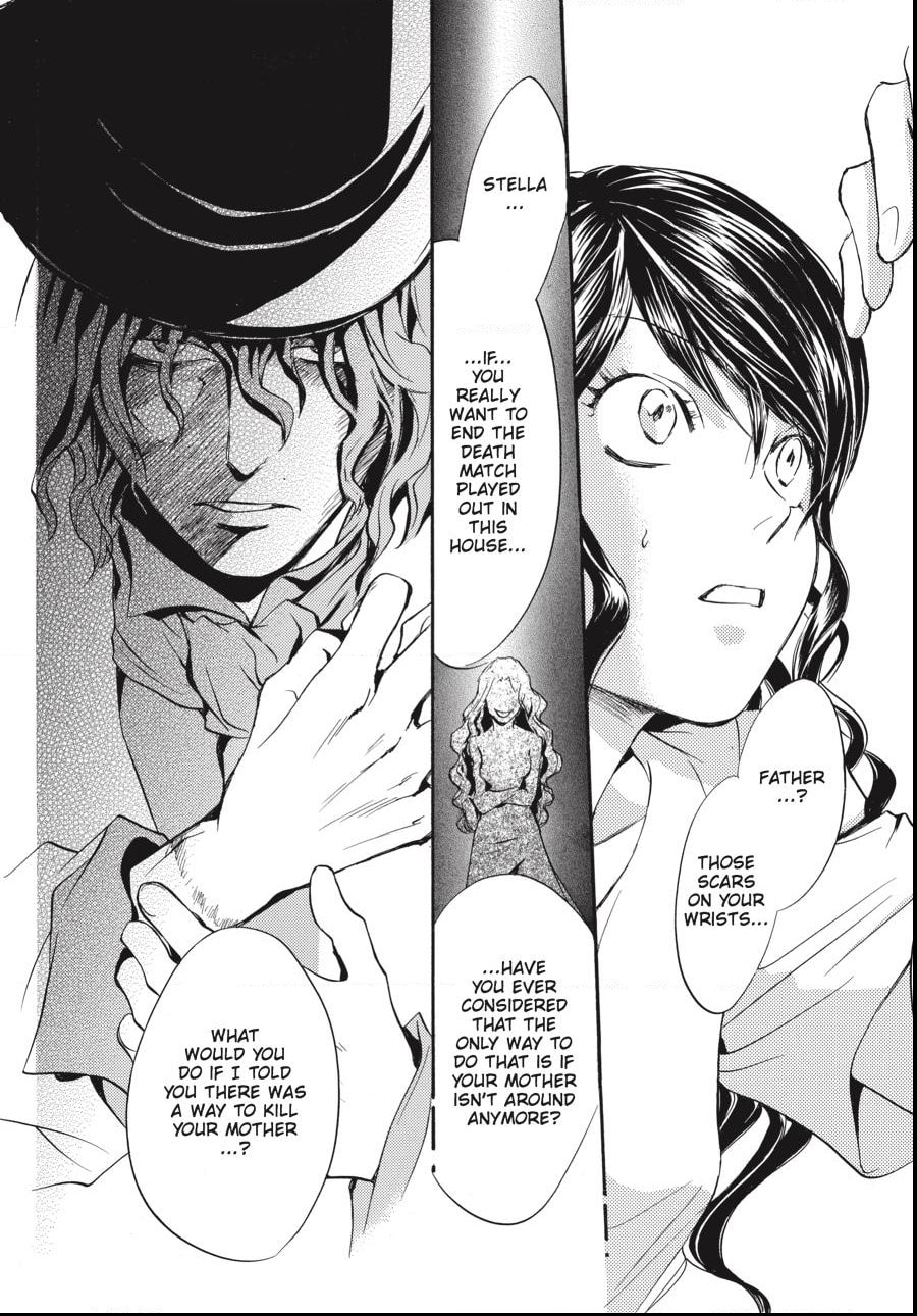 Alice in Murderland Chapter 22.2 page 19 - 
