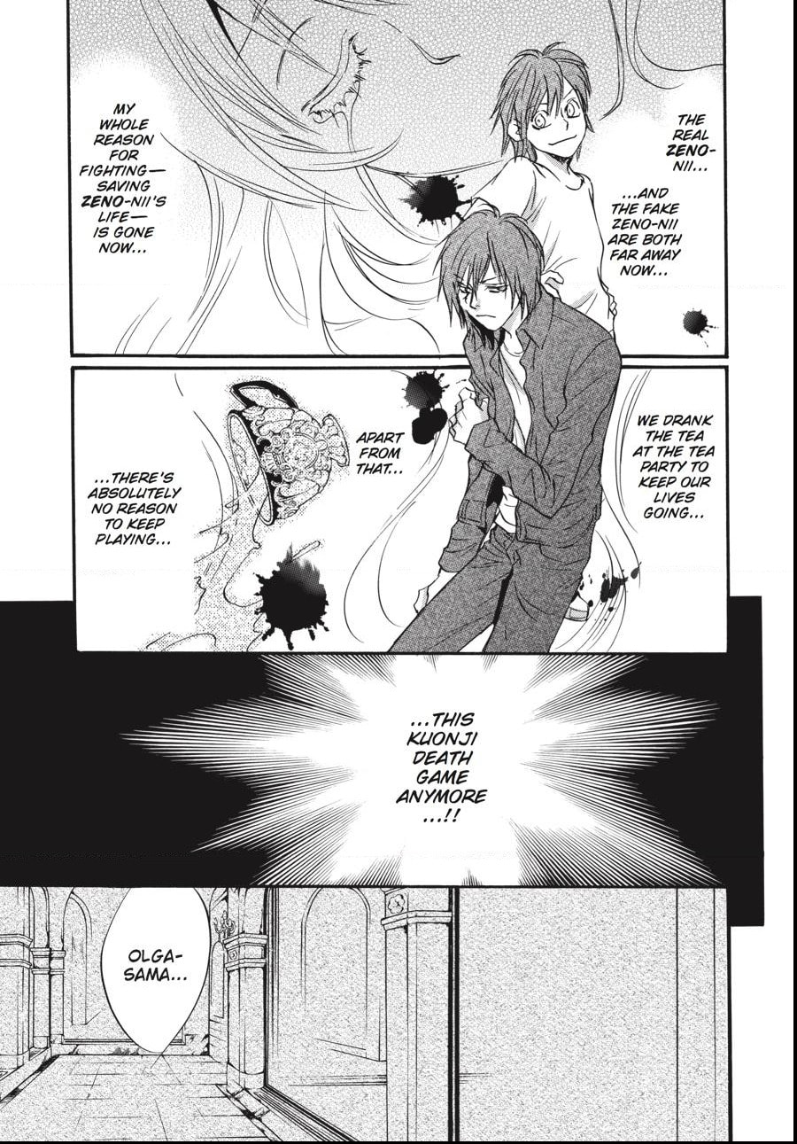 Alice in Murderland Chapter 22.2 page 10 - 