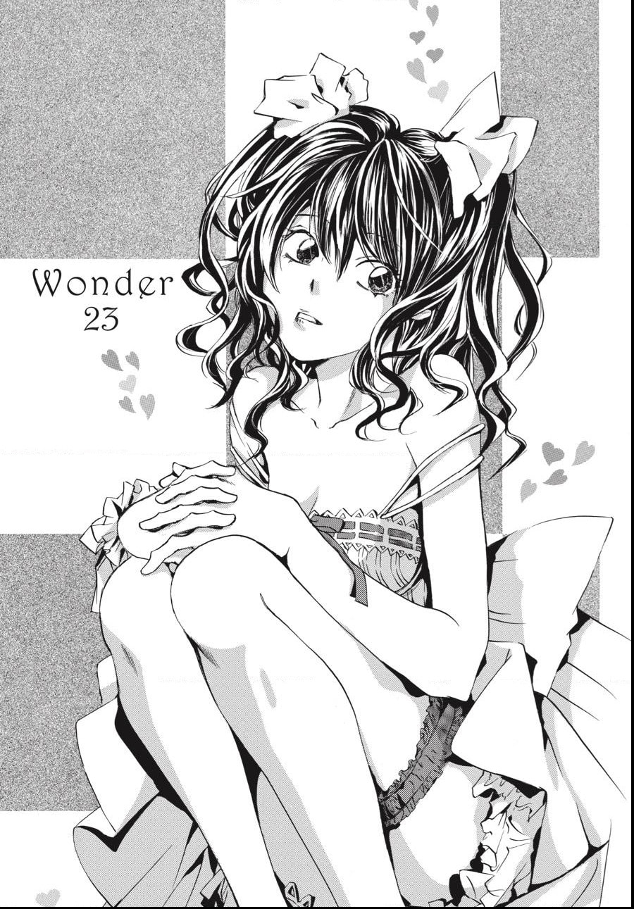 Alice in Murderland Chapter 23.1 page 1 - 