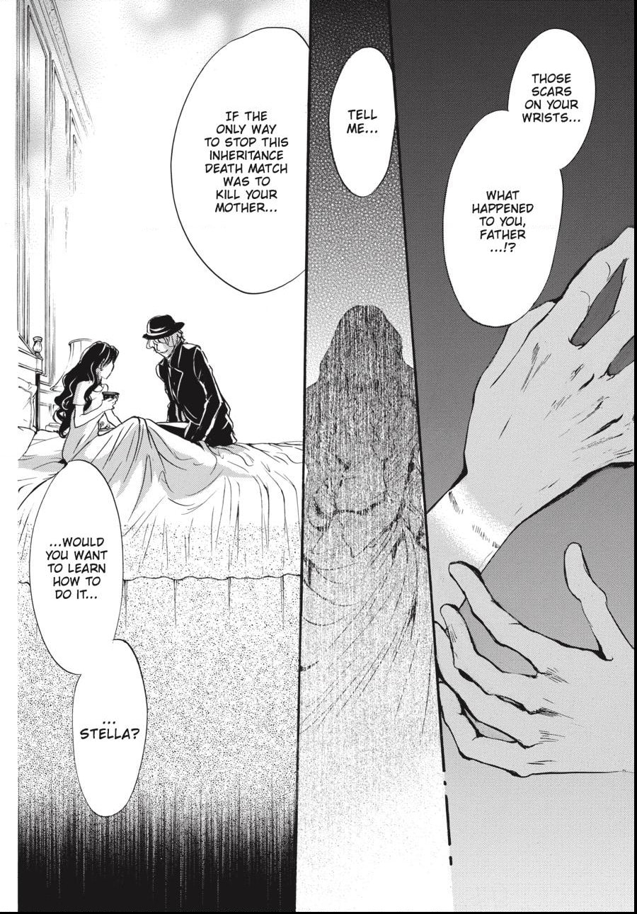 Alice in Murderland Chapter 23.1 page 2 - 
