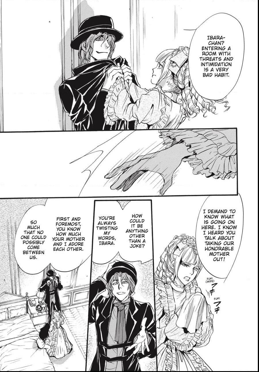Alice in Murderland Chapter 23.1 page 11 - 