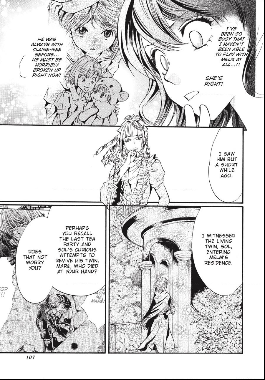 Alice in Murderland Chapter 23.1 page 17 - 